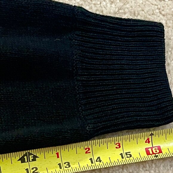 VINTAGE DIANA MARCO Sequined SWEATER - Picture 7 of 16